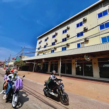 Angkor Apsara Guesthouse