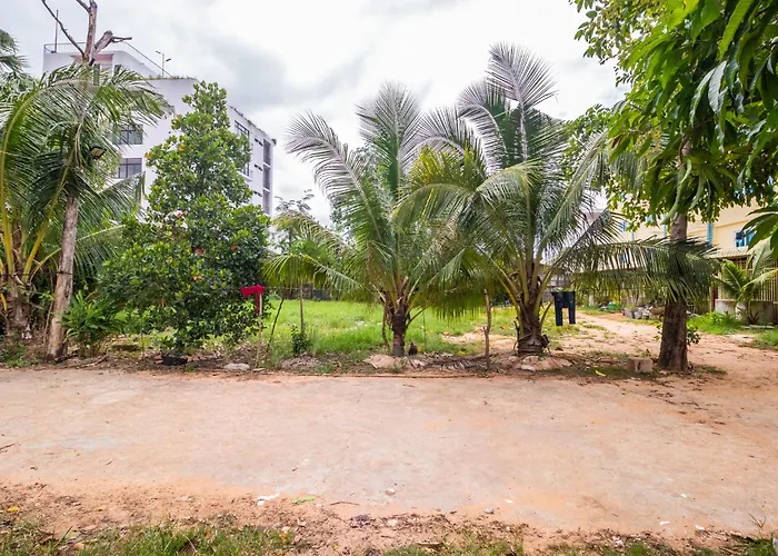 Pensjonat Angkor Apsara 3*
