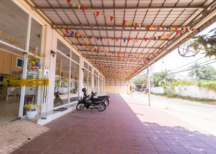 Angkor Apsara Pensjonat 3*