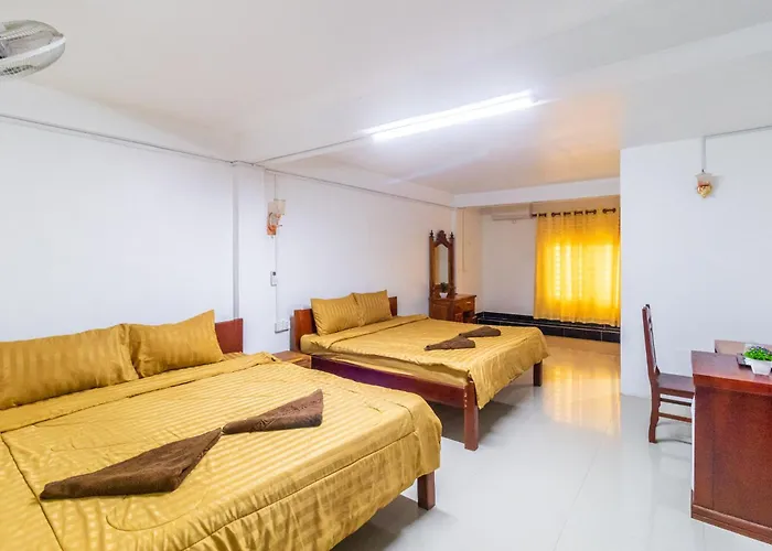 Pensjonat Angkor Apsara 3*