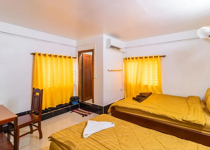 Angkor Apsara 3* Siem Reap