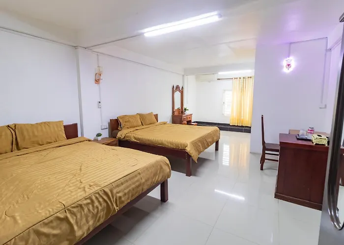 Pensjonat Angkor Apsara 3*