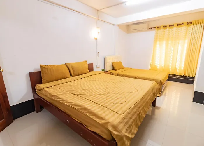 Pensjonat Angkor Apsara 3*