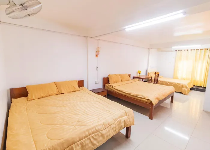 Angkor Apsara Pensjonat 3*