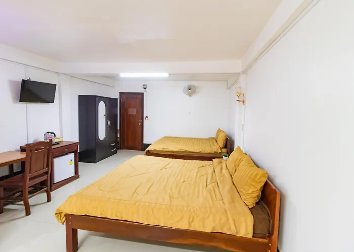 Angkor Apsara Pensjonat 3*