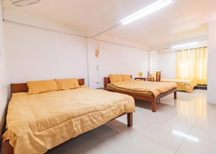 Pensjonat Angkor Apsara 3*
