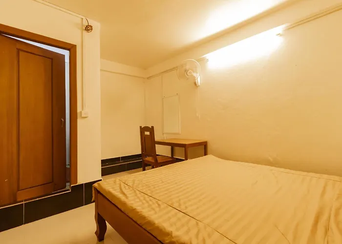 Angkor Apsara 3* Siem Reap