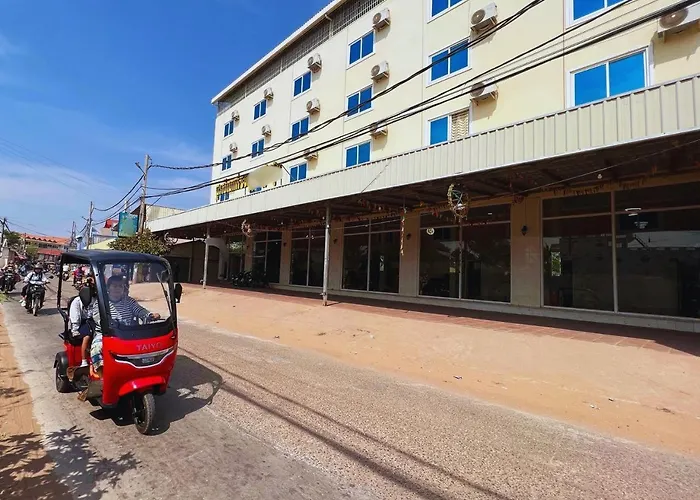 Angkor Apsara 3*