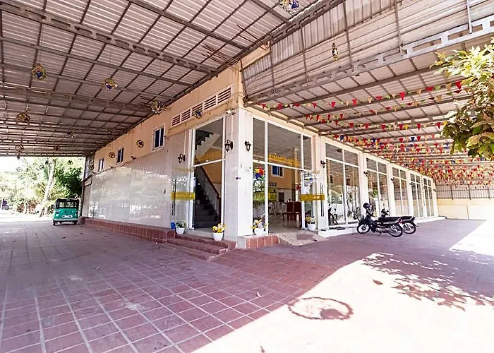 Angkor Apsara Pensjonat 3*