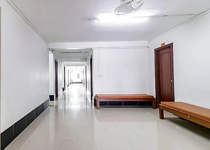 Pensjonat Angkor Apsara 3*