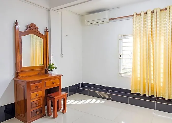 Pensjonat Angkor Apsara 3*