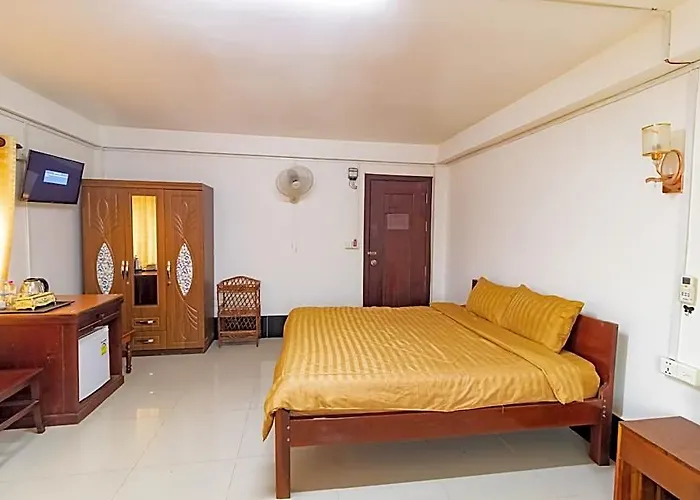 Pensjonat Angkor Apsara 3*