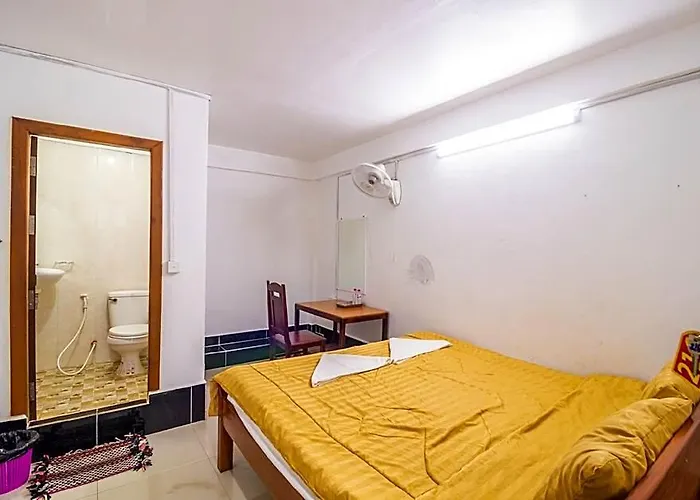 Pensjonat Angkor Apsara 3*