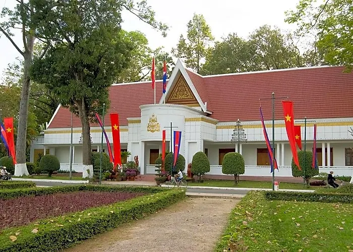Angkor Apsara Pensjonat 3*
